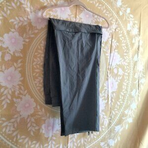Mountain Warehouse Grey Plus Size Grey Zip Off Explorer Hiking Pants